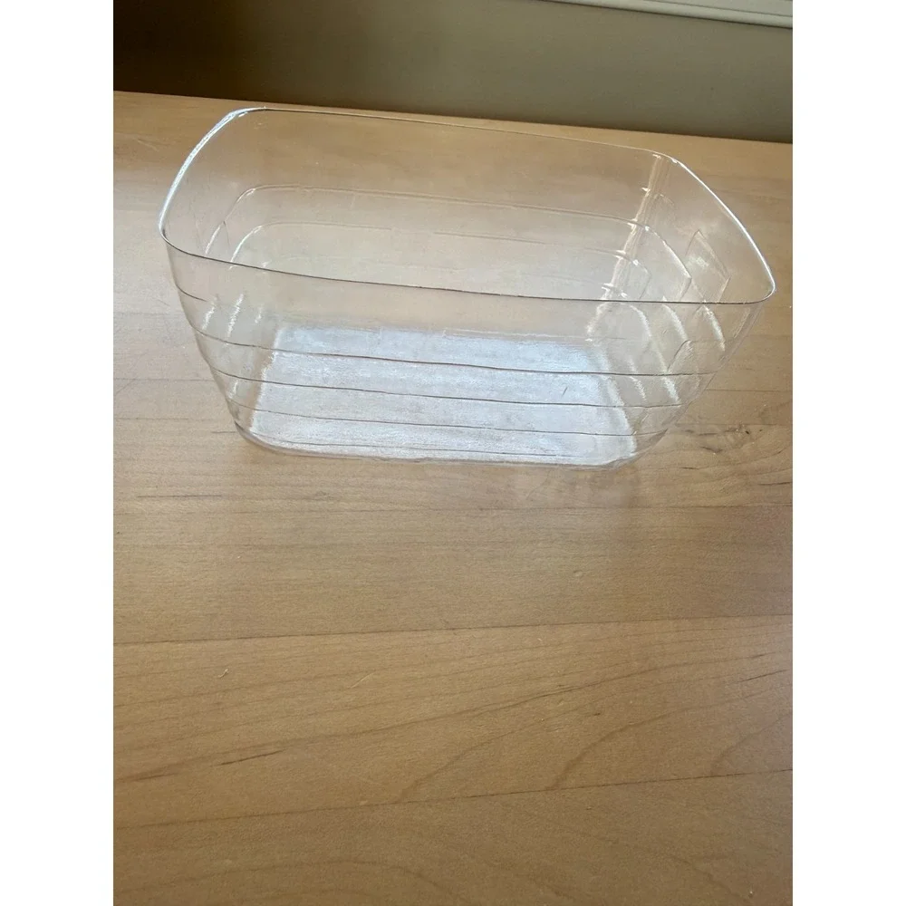 Longaberger Basket Clear Plastic Protector #40711 6